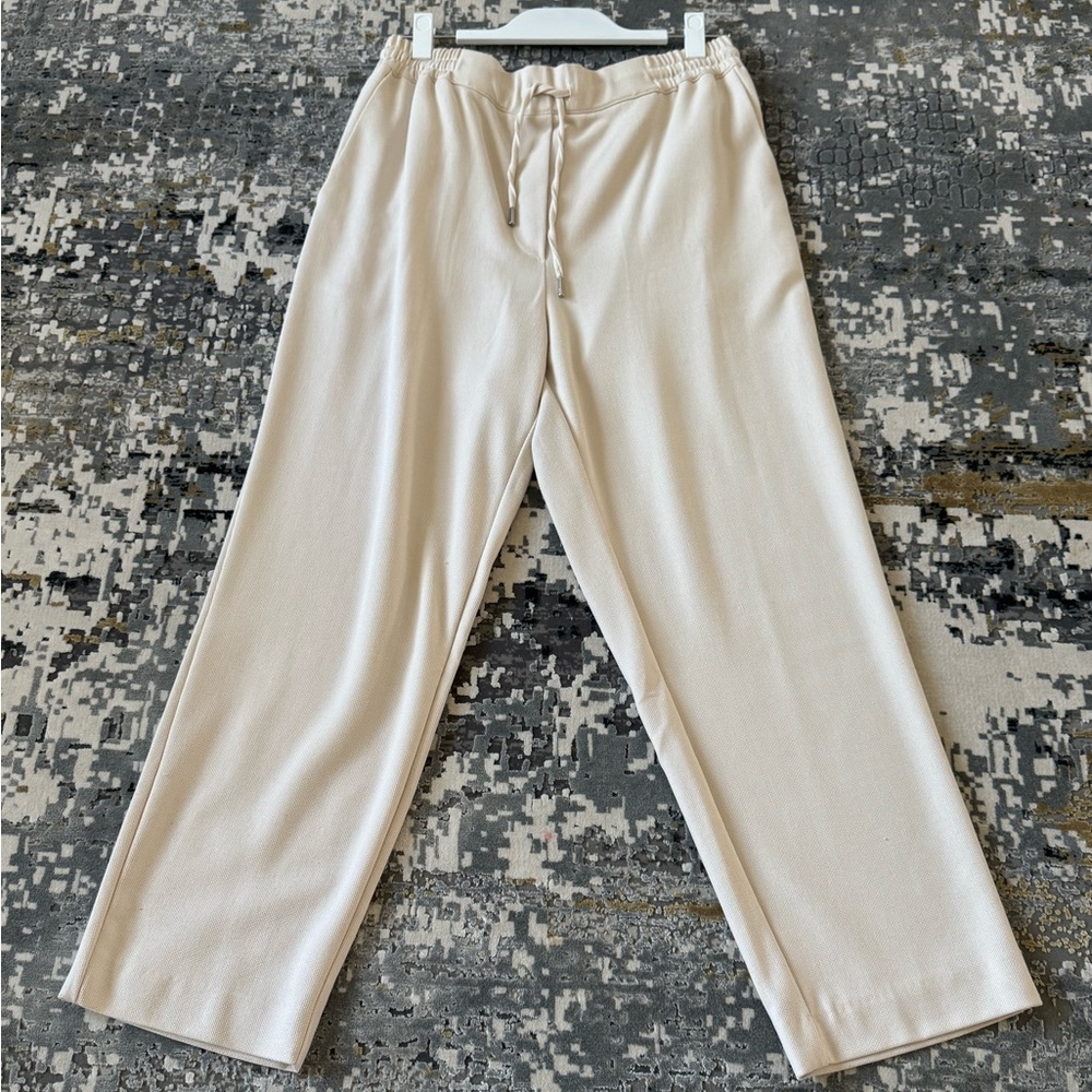 Zara Cream Pants